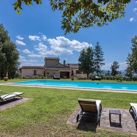 Villa Montepescini Murlo Kültér fotó
