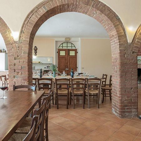 Villa Montepescini Murlo Kültér fotó
