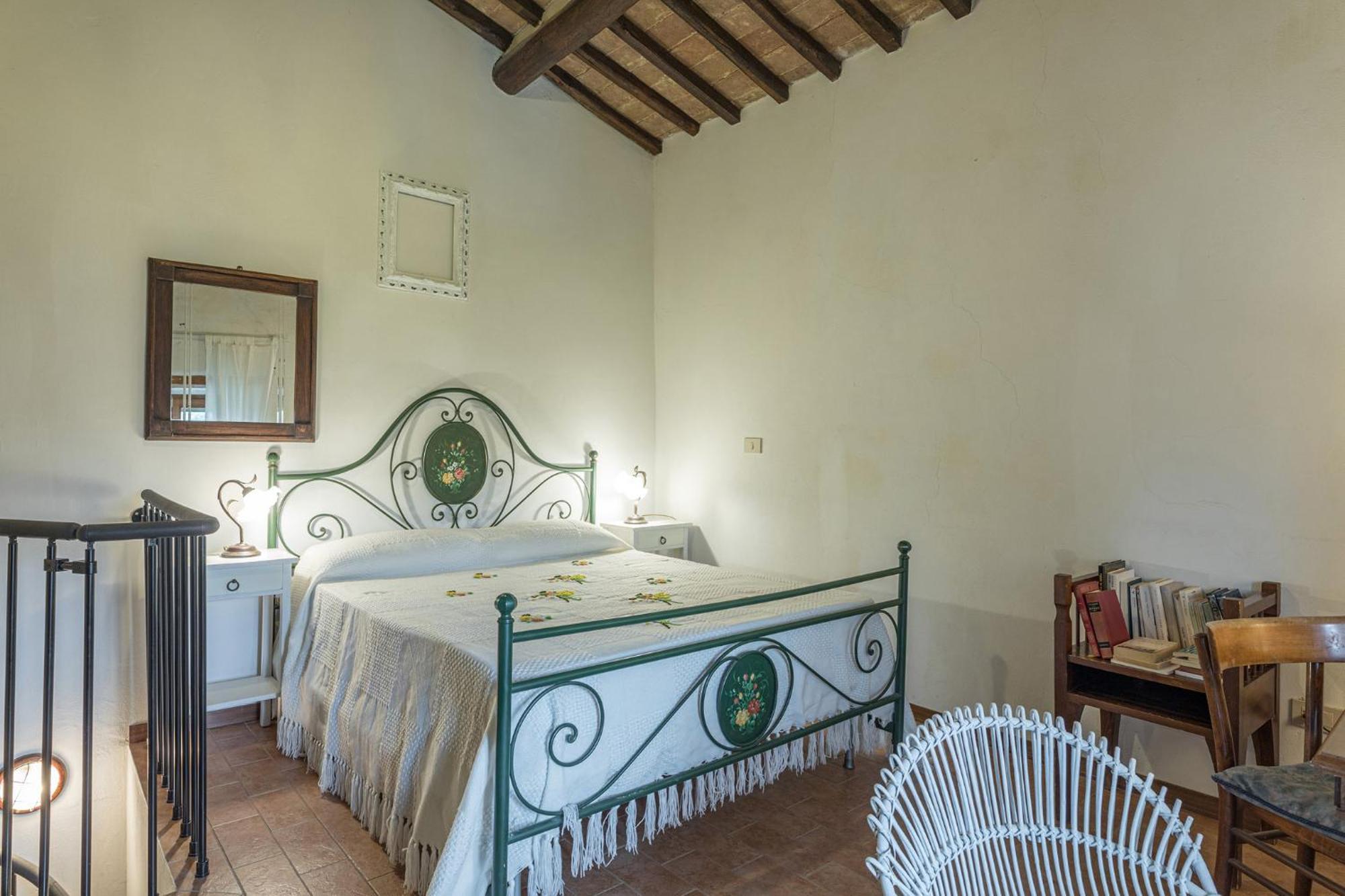 Villa Montepescini Murlo Kültér fotó