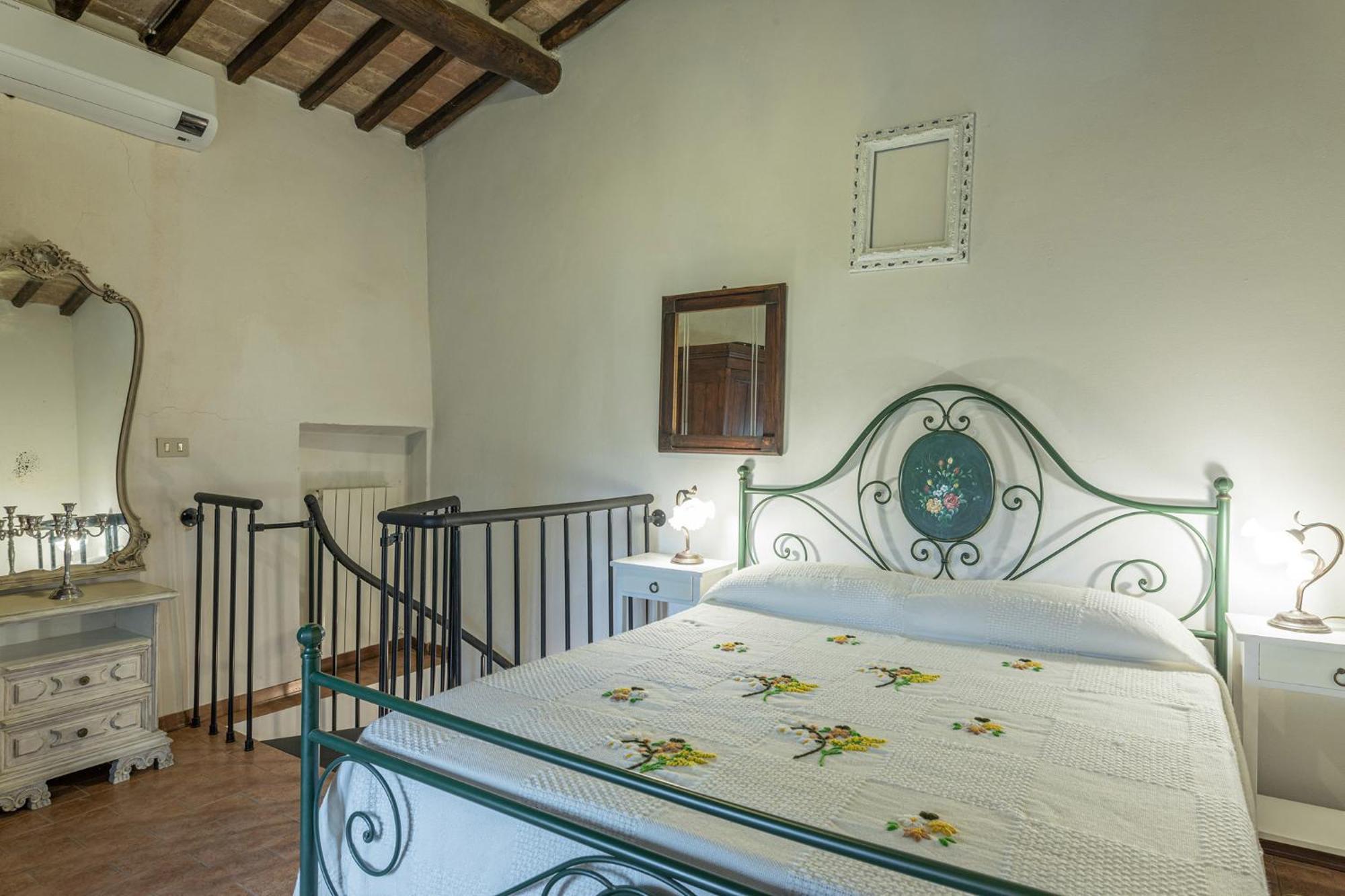 Villa Montepescini Murlo Kültér fotó
