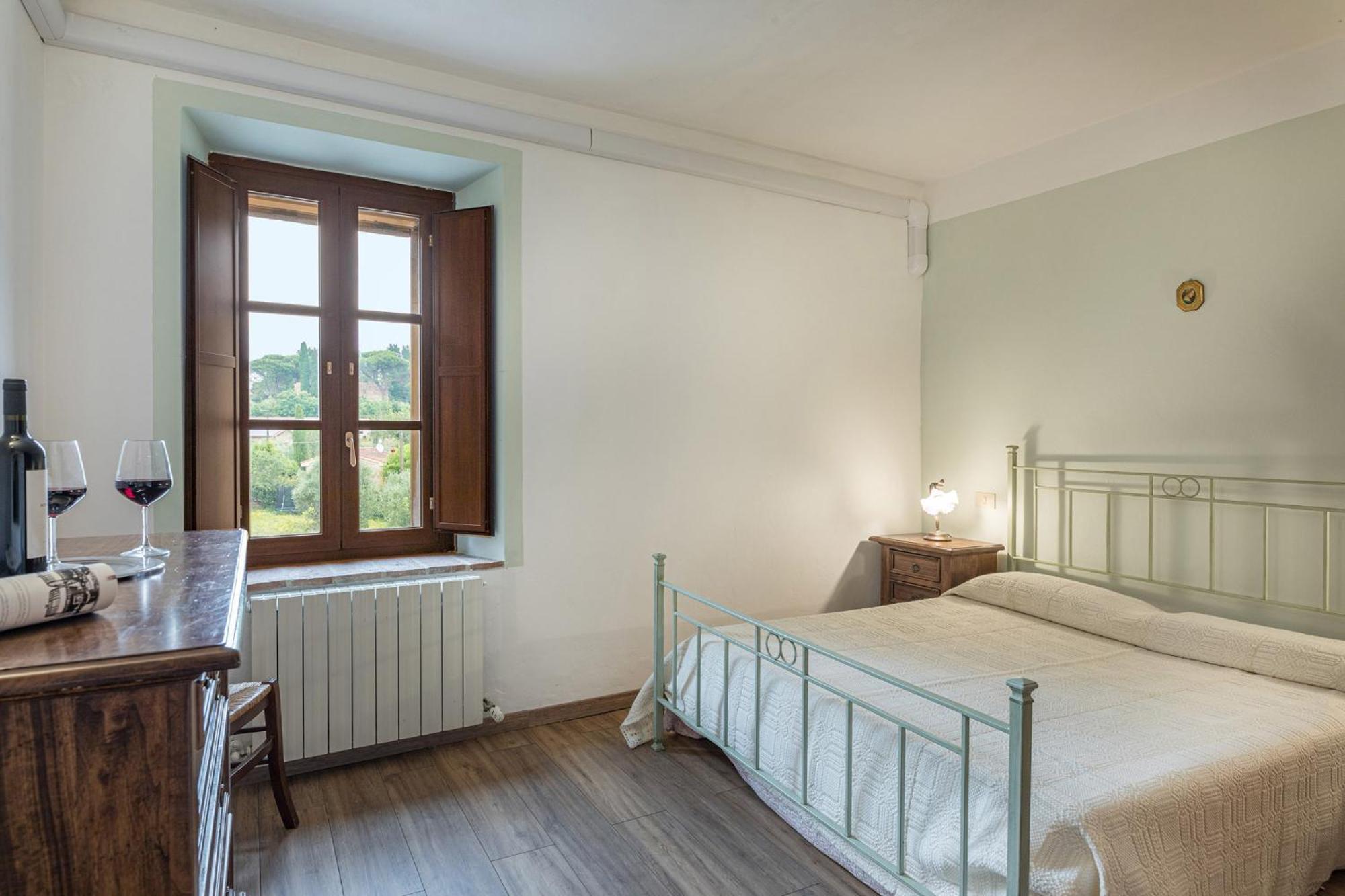 Villa Montepescini Murlo Kültér fotó