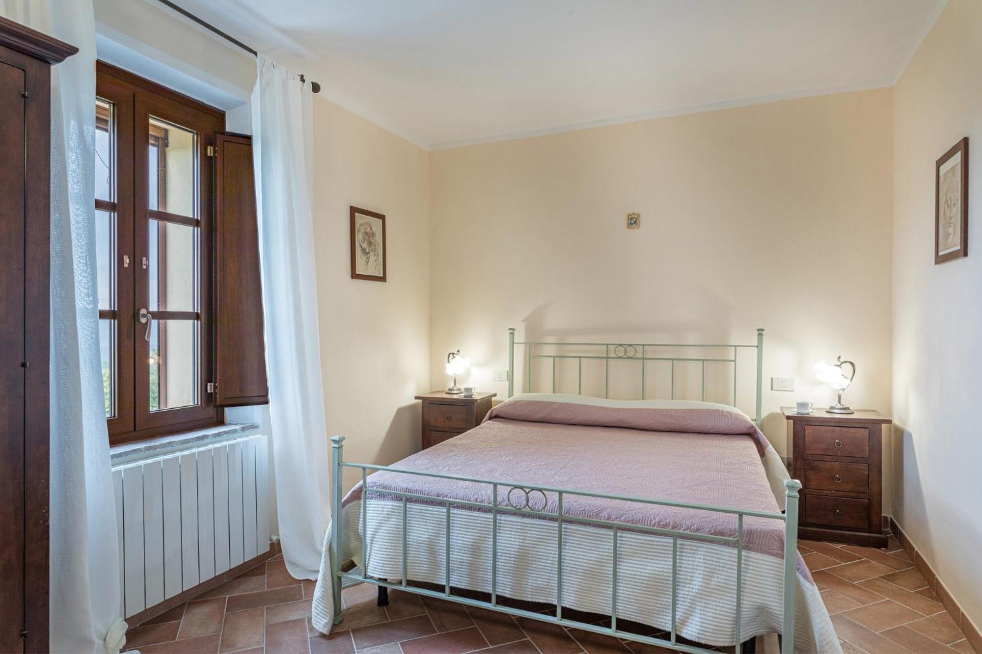 Villa Montepescini Murlo Kültér fotó