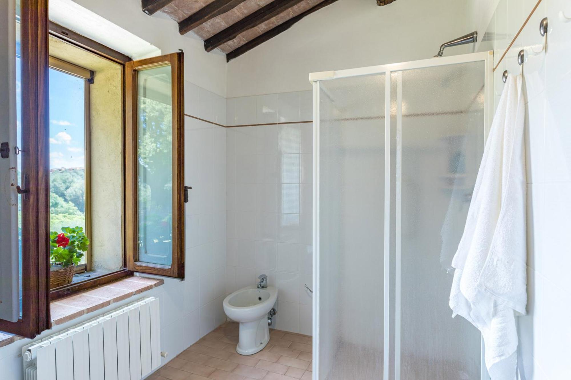 Villa Montepescini Murlo Kültér fotó